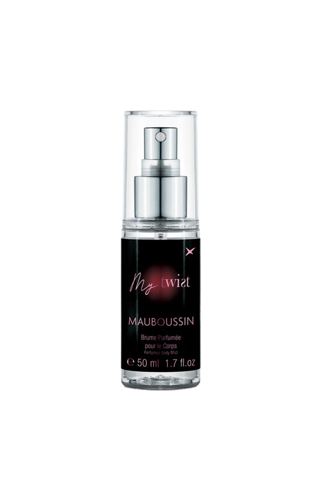 Brumes corporelles - Best Sellers - Floral oriental - 4 x 50 ml