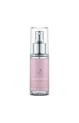 Coffret brumes parfumée Promise Me - Chypré floral oriental - 3 produits