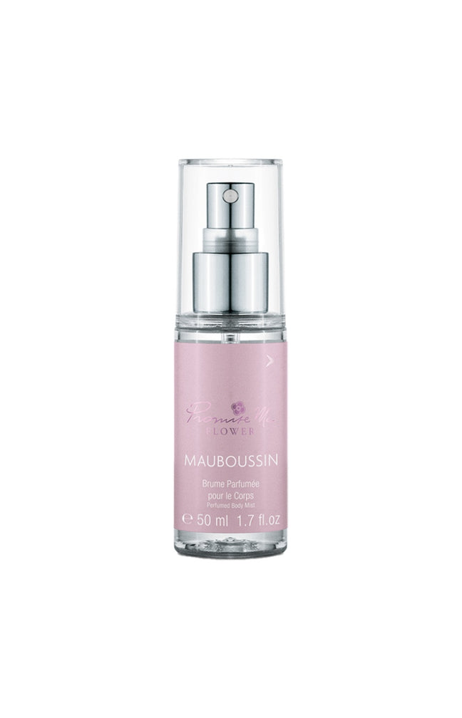 Coffret brumes parfumée Promise Me - Chypré floral oriental - 3 produits