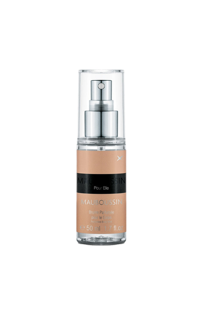 Coffret brumes parfumée Pour Elle- Floral fruité oriental - 3 produits
