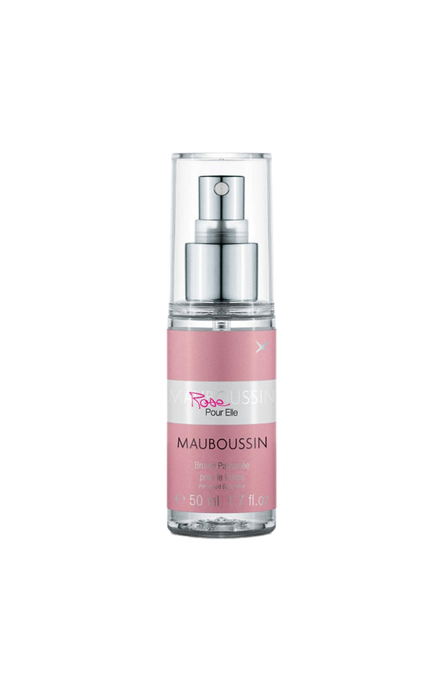 Coffret brumes parfumée Pour Elle- Floral fruité oriental - 3 produits