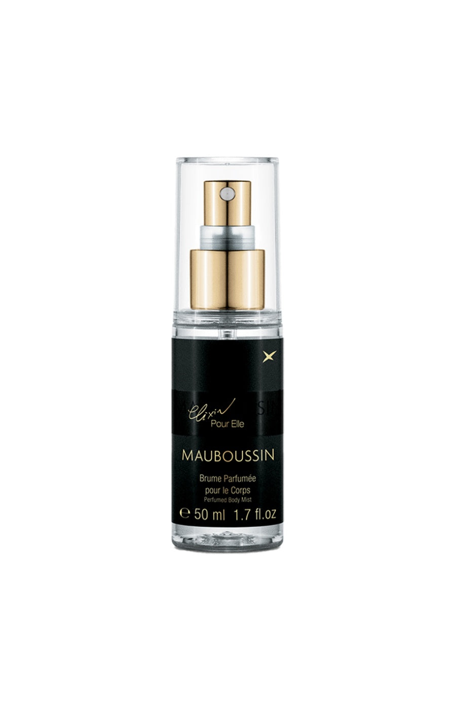 Coffret brumes parfumée Pour Elle- Floral fruité oriental - 3 produits