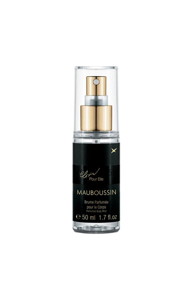 Coffret brumes parfumée Pour Elle- Floral fruité oriental - 3 produits