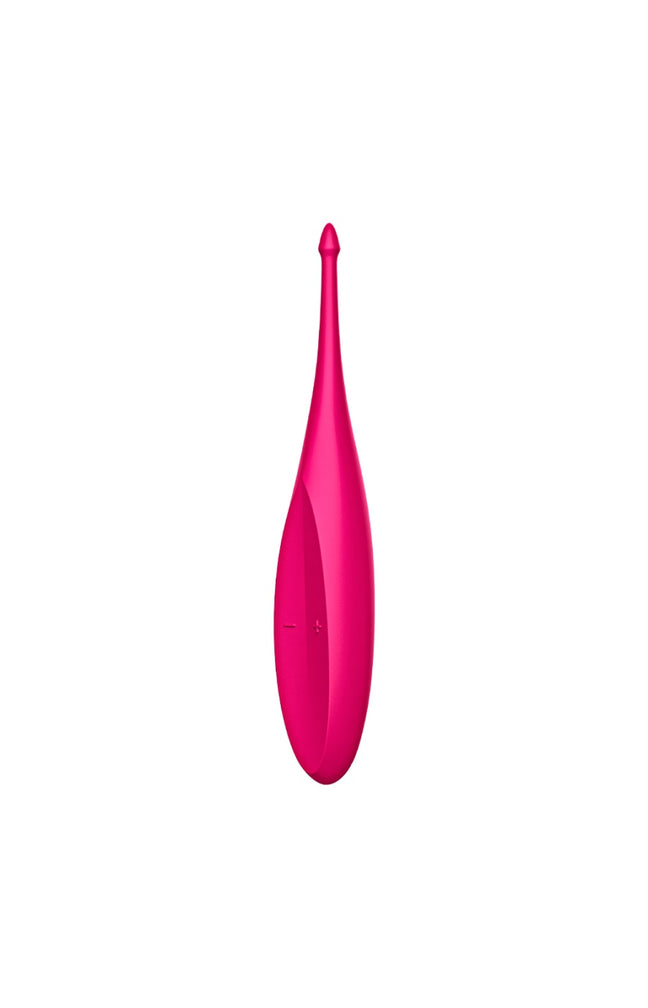 Stimulateur polyvalent pour zone ciblée - 12 modes - Rose