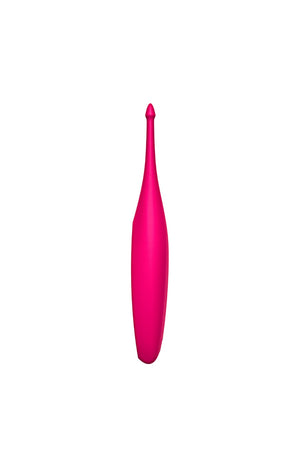 Stimulateur polyvalent pour zone ciblée - 12 modes - Rose