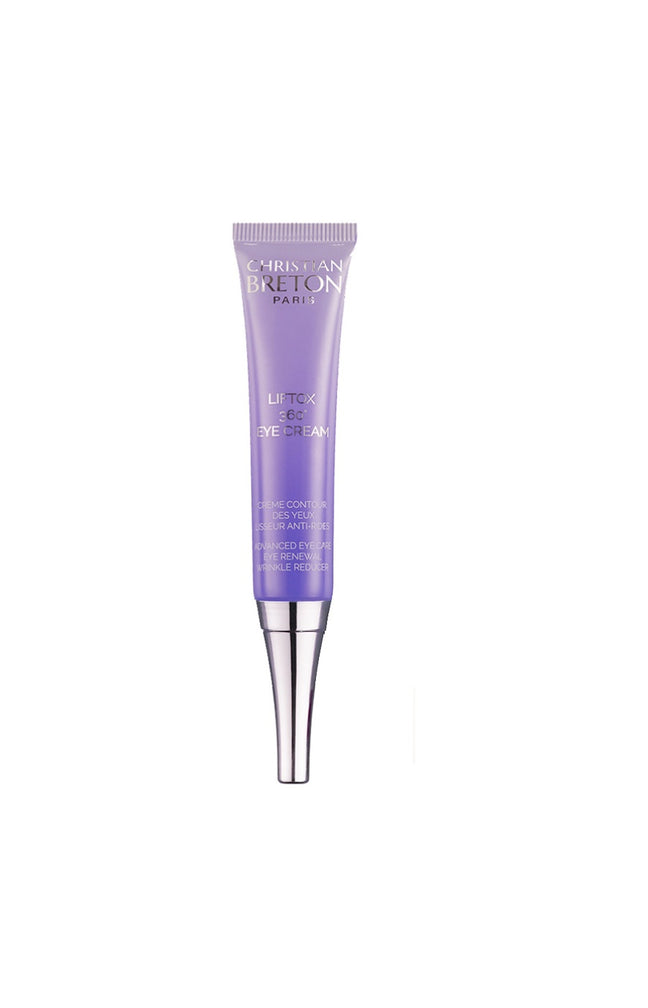 Crème contour des yeux anti-rides - Liftox 360° - 15 ml
