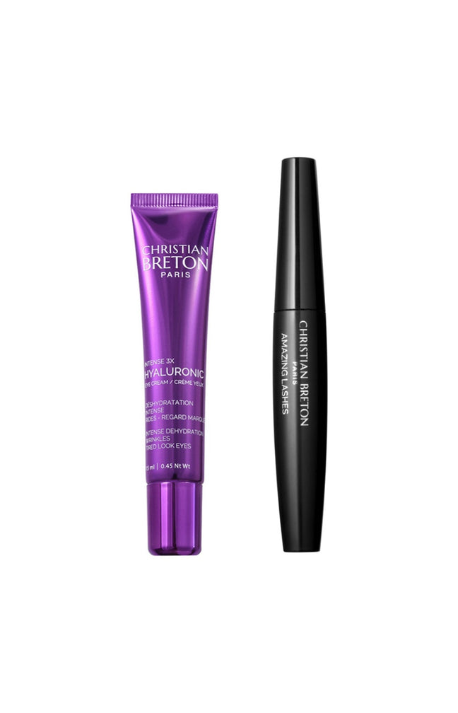 Duo contour des yeux & mascara - All about your eyes - 2 produits