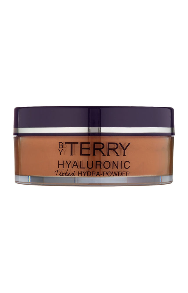 Poudre libre teintée matifiante - Acide hyaluronique