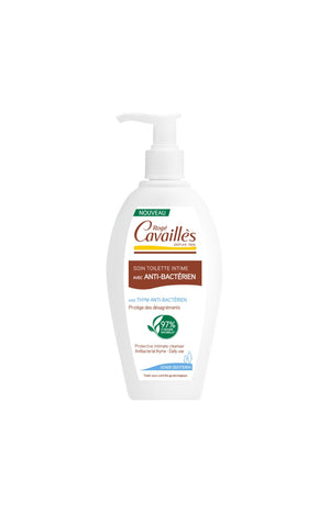 Rogé Cavaillès - Soins intimes naturels - Antibactérien - 3 x 250 ml