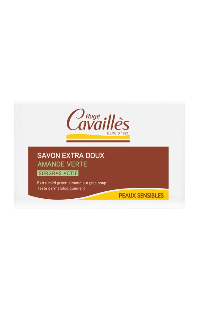 Rogé Cavaillès - Savon solide - Amande verte - 250 g