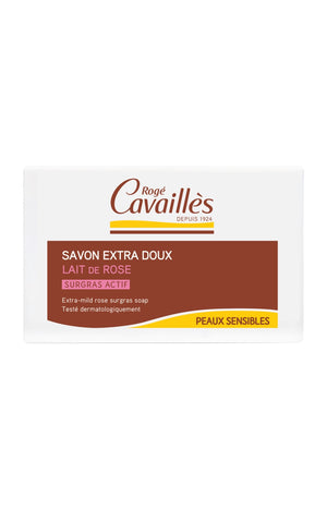 Rogé Cavaillès - Savon solide - Lait de rose - 250 g