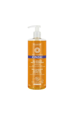 Gel douche haute tolérance bio - Surgras - Corps - 500 ml