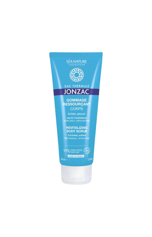 Gommage ressourçant bio - Corps - 200 ml