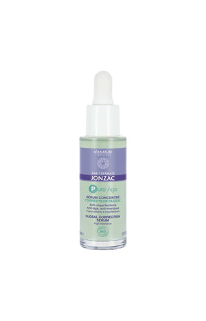 Sérum concentré anti-imperfection & anti-âge bio - Pure Age - Peaux adultes à imperfections