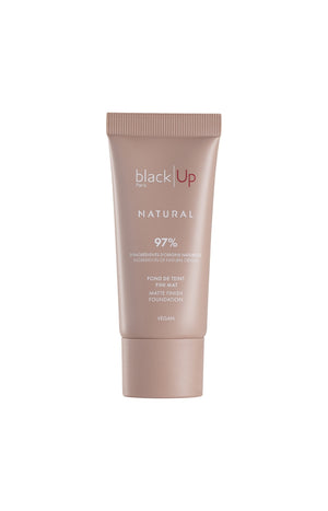 Fond de teint naturel mat - 30 ml