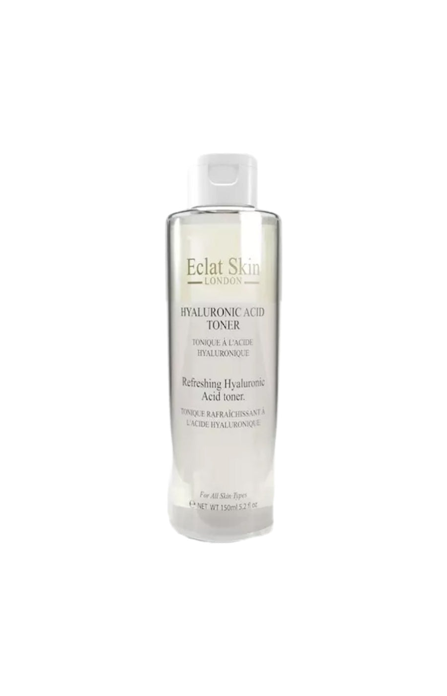 Lotion tonique rafraîchissante -  Acide hyaluronique