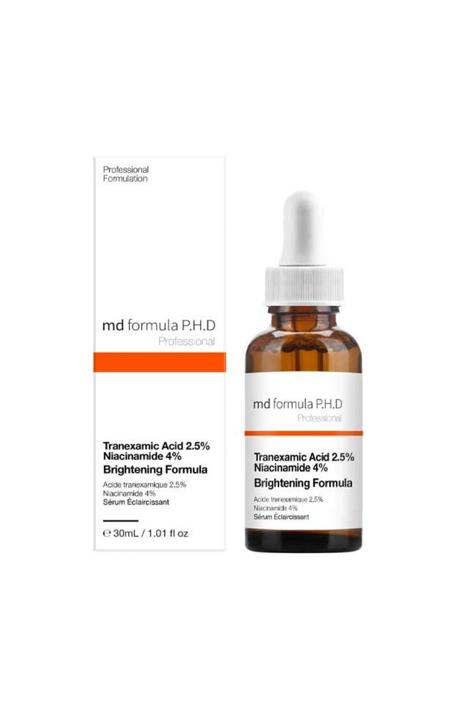 Sérum éclaircissant - Acide tranexamique 2,5% & niacinamide 4% - 30 ml