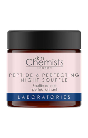 Soin de nuit - Peptides & niacinamide - Perfecting Night Souffle - 60 ml