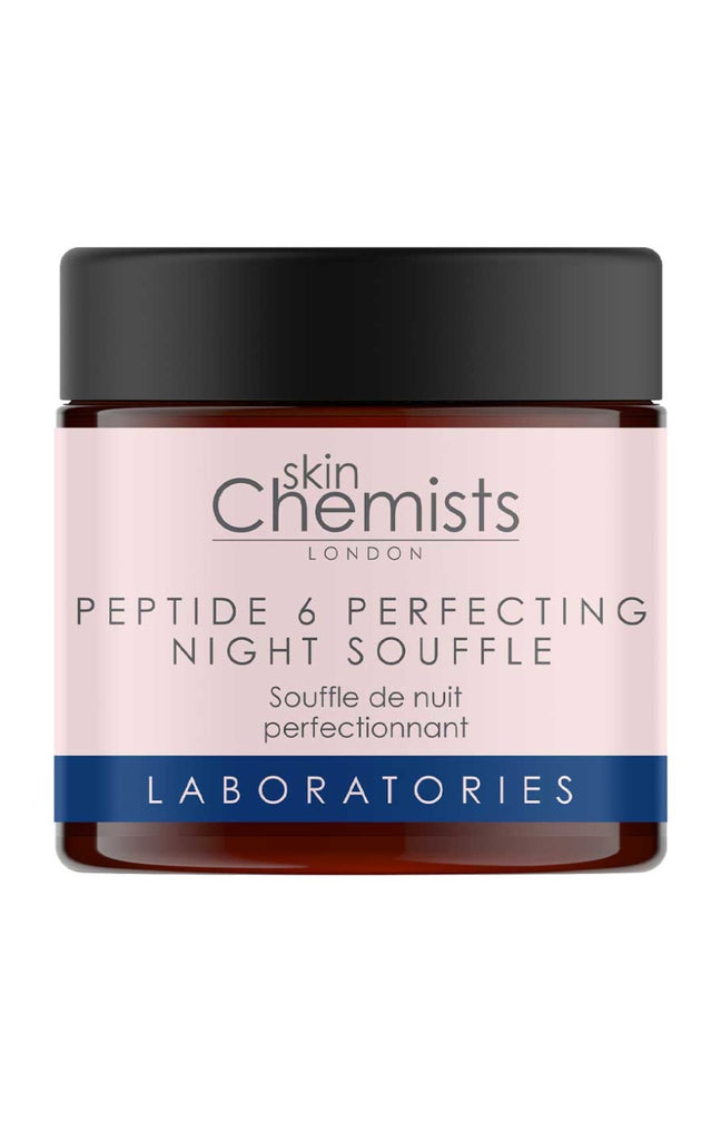 Soin de nuit - Peptides & niacinamide - Perfecting Night Souffle - 60 ml