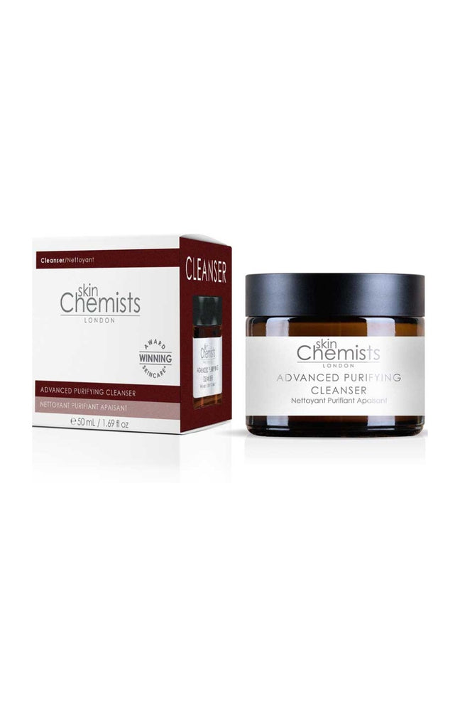 Nettoyant purifiant - Glycérine & acide citrique