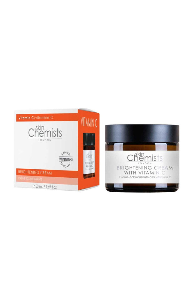 Crème éclaircissante - Vitamine C & vitamine E - 50 ml