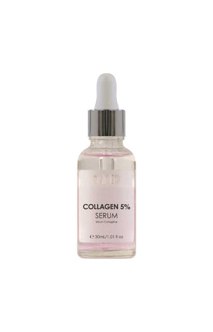 Sérum hydratant - Collagène 5% - 30 ml