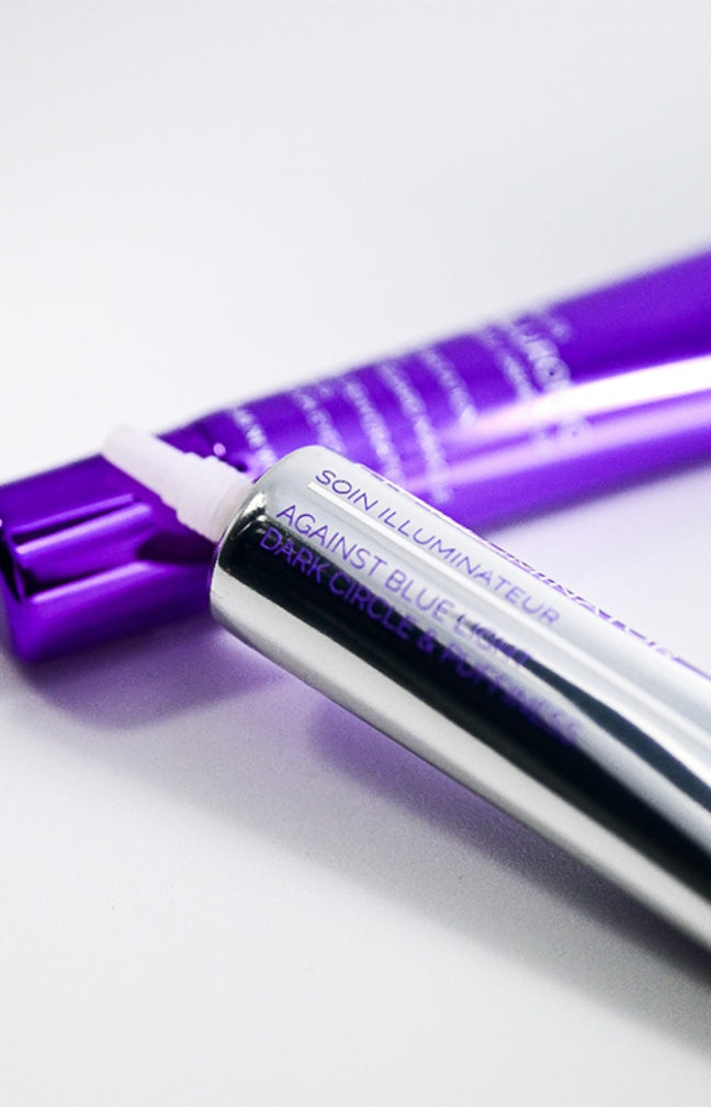 Soin illuminateur contour des yeux - 15 ml