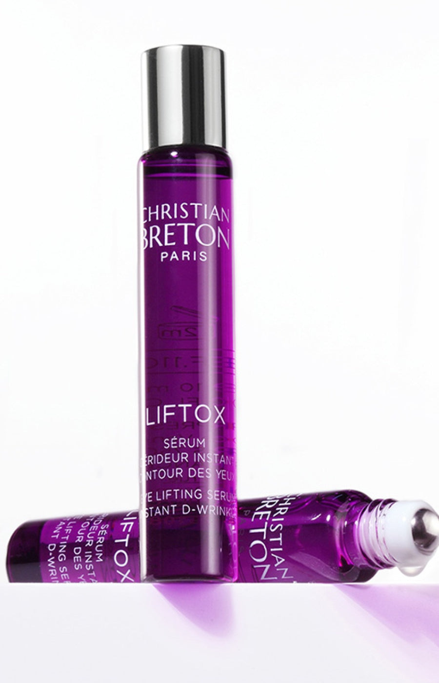 Sérum dérideur instantané - Liftox - Yeux - 10 ml