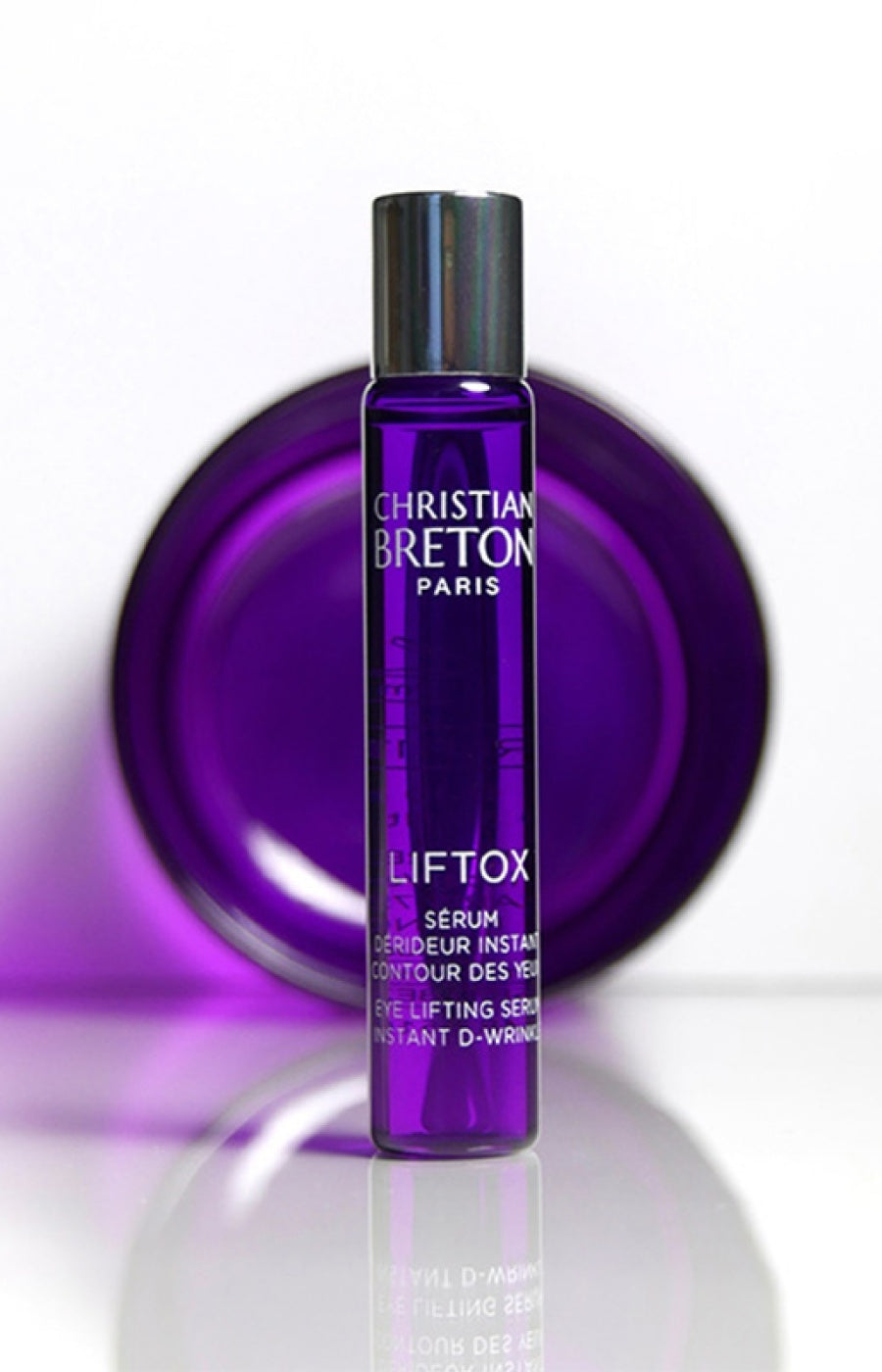 Sérum dérideur instantané - Liftox - Yeux - 10 ml