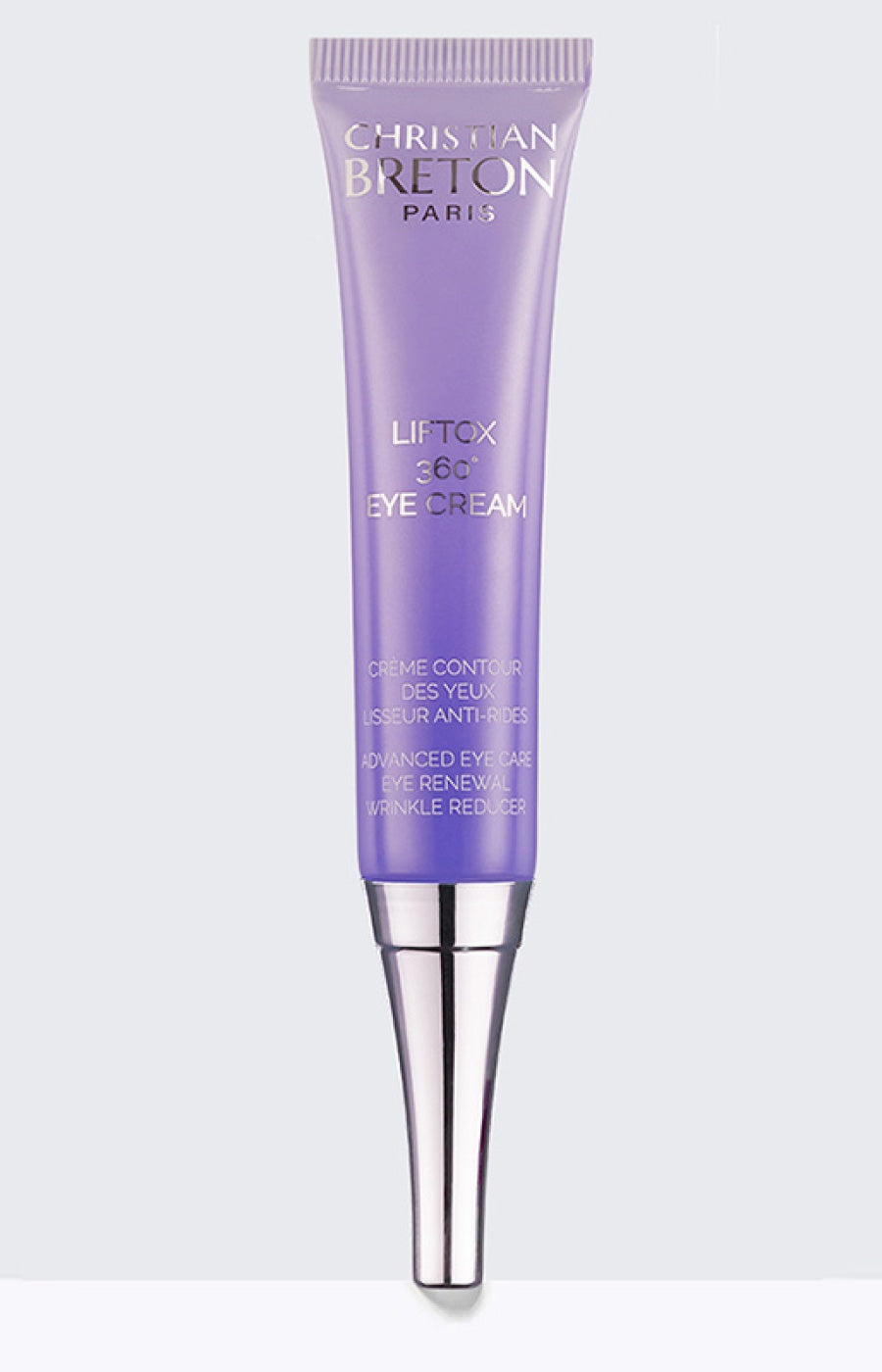 Crème contour des yeux anti-rides - Liftox 360° - 15 ml