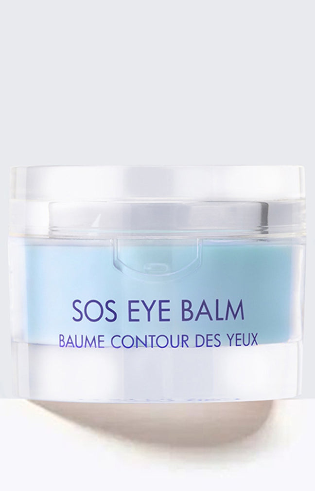 Baume SOS hydratant & réparateur - Yeux - 8 g