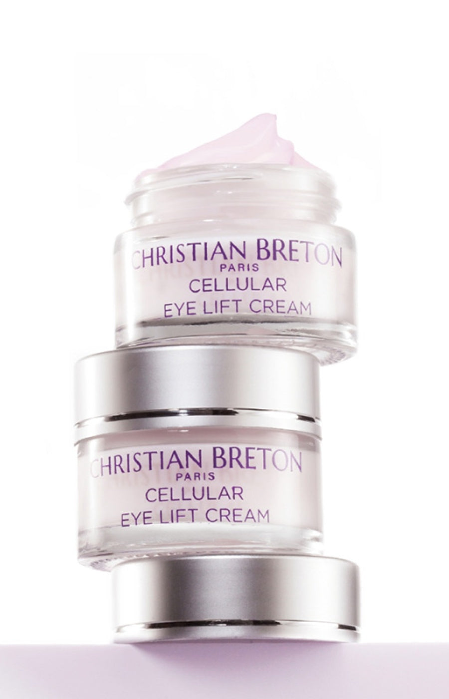 Crème cellulaire liftante - Jour & nuit - Yeux - 15 ml