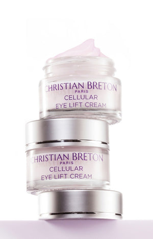 Crème cellulaire liftante - Jour & nuit - Yeux - 15 ml