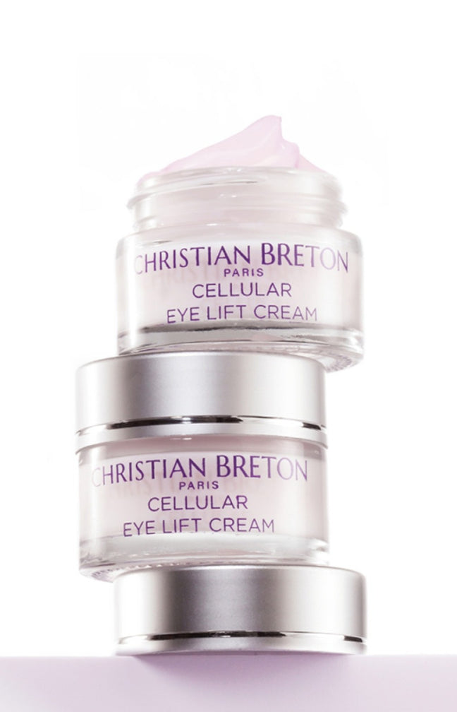 Crème cellulaire liftante - Jour & nuit - Yeux - 15 ml