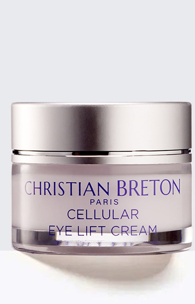 Crème cellulaire liftante - Jour & nuit - Yeux - 15 ml