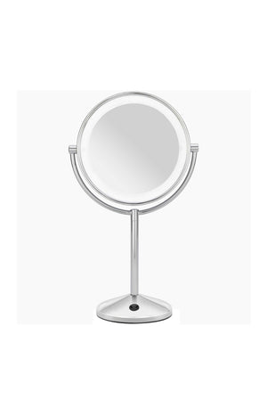 Miroir lumineux grossissant x10 - Lighted Makeup