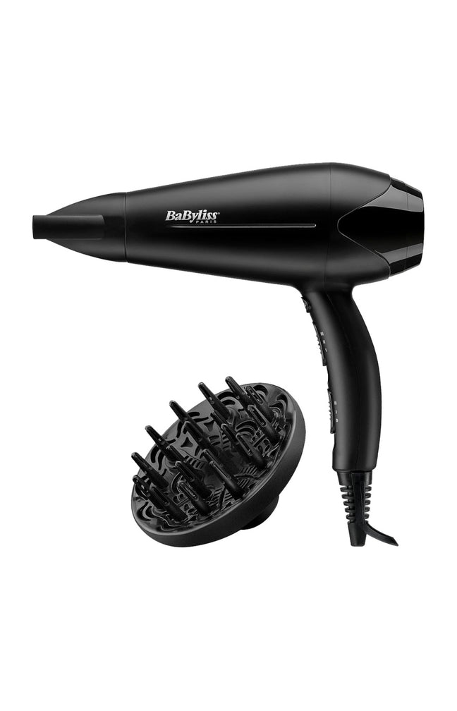 Sèche-cheveux diffuseur - Power Dry - 2100 W