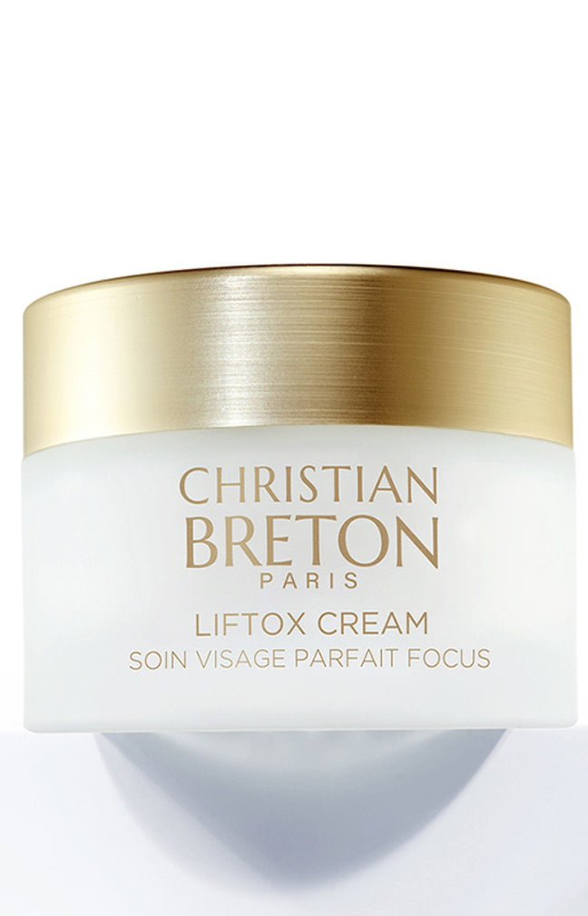 Crème liftante focus parfait - Liftox - Peaux matures - 50 ml