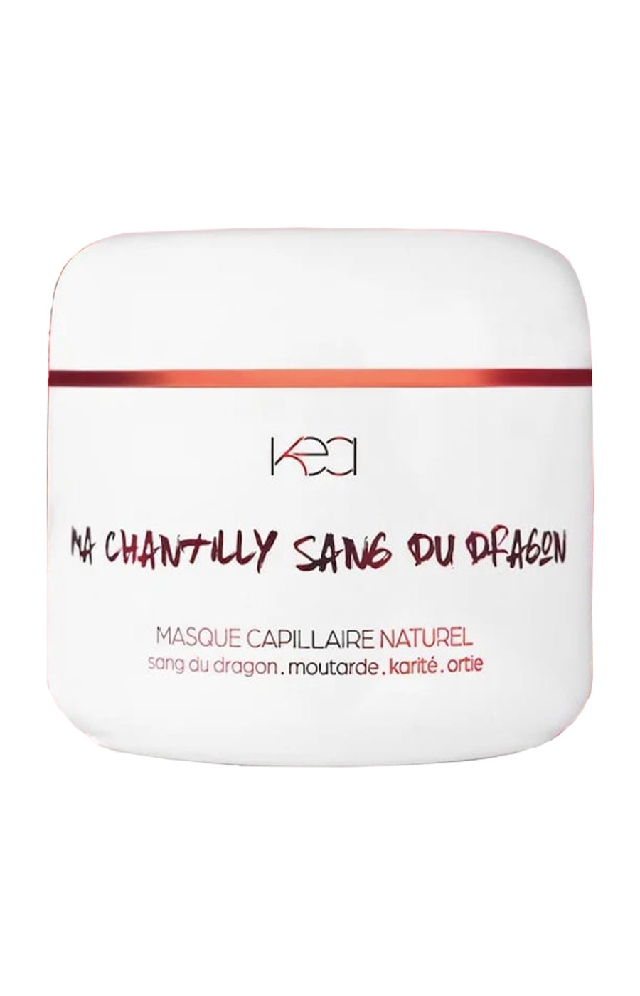 Masque antioxydant & régénérant - Sang de dragon - Cheveux abimés - 100 ml