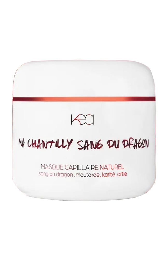 Masque antioxydant & régénérant - Sang de dragon - Cheveux abimés - 100 ml