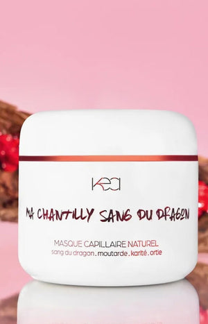 Masque antioxydant & régénérant - Sang de dragon - Cheveux abimés - 100 ml