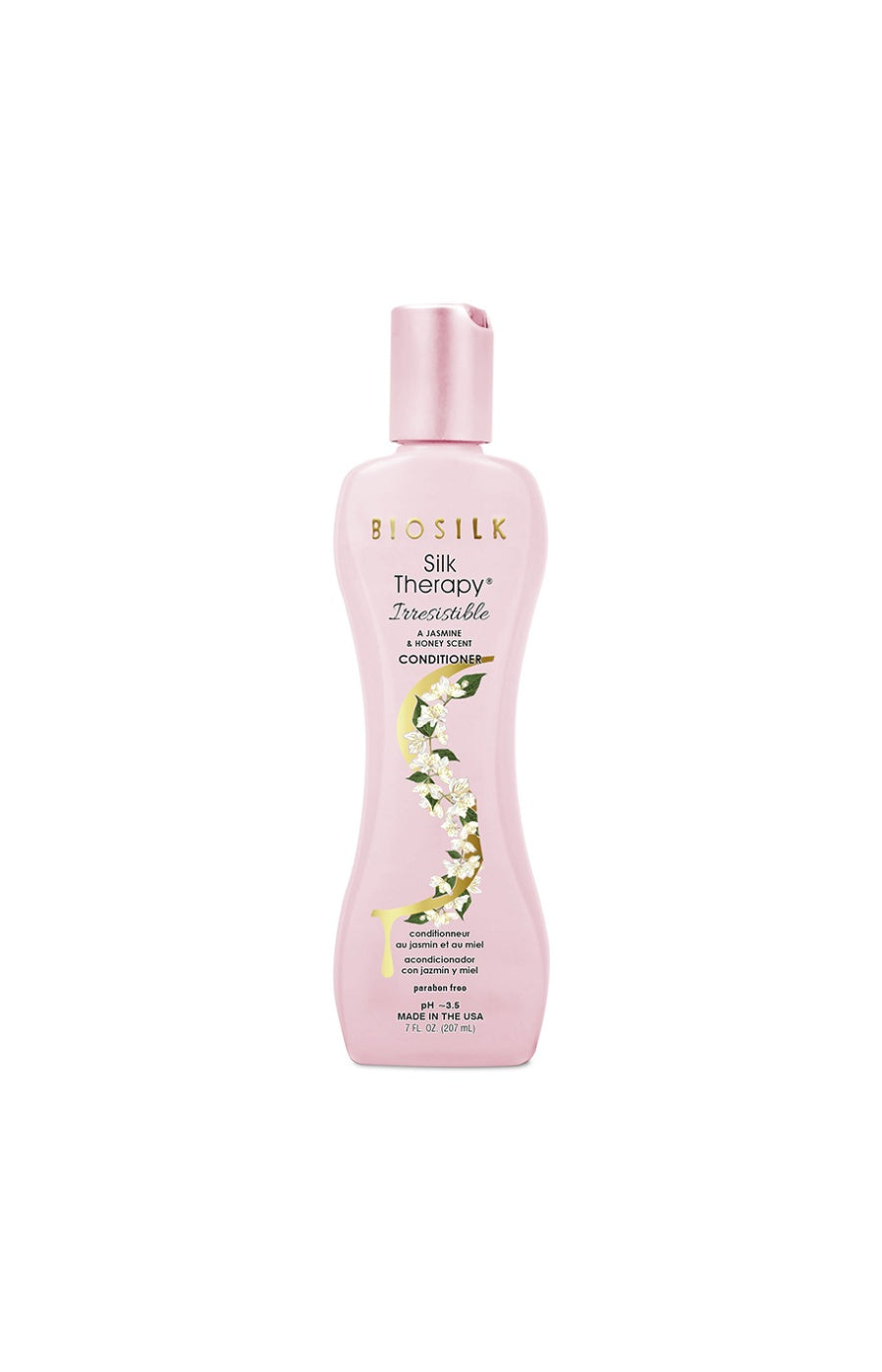 Après-shampoing revitalisant - Silk Therapy Irresistible - 207 ml