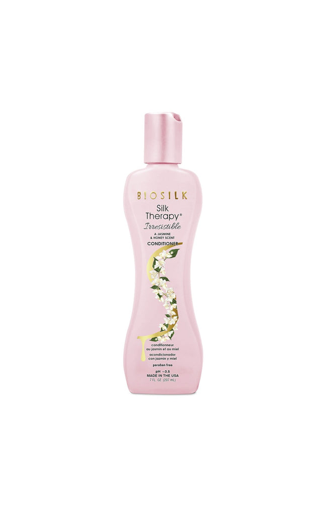 Après-shampoing revitalisant - Silk Therapy Irresistible - 207 ml
