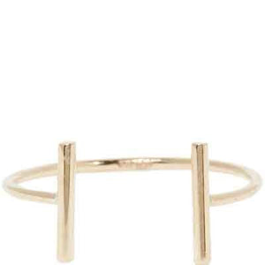 Bague Mariane - Or jaune 375/1000