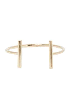 Bague Mariane - Or jaune 375/1000