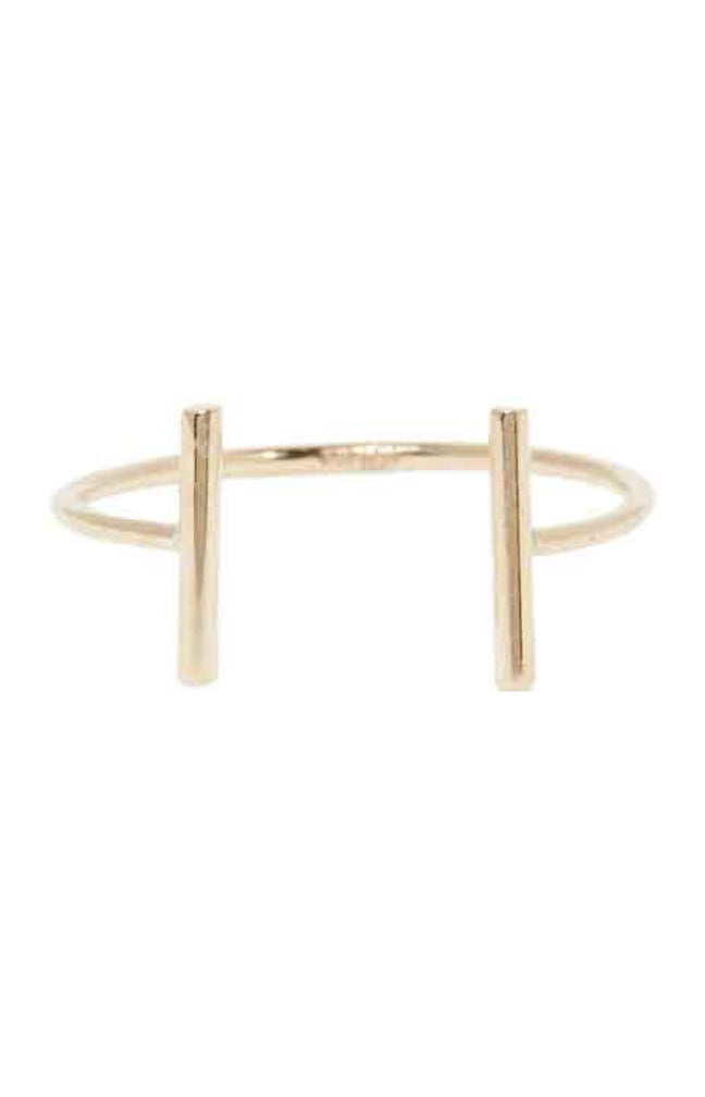 Bague Mariane - Or jaune 375/1000