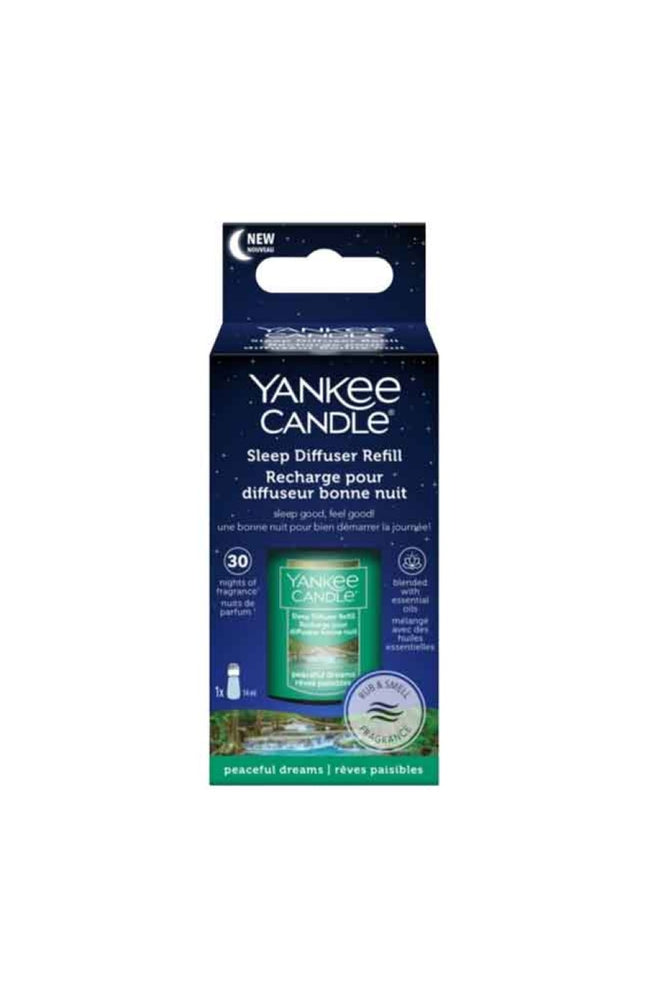 Recharge diffuseur - Bonne Nuit - Rêves Paisibles - 14 ml