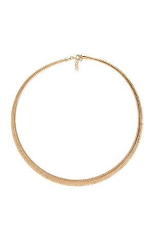Collier Scintillant - Or jaune 375/1000
