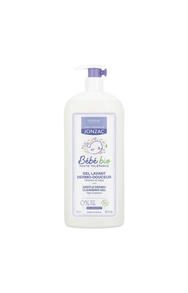 Gel lavant douceur bio - Bébé - Cheveux & corps - 1 L