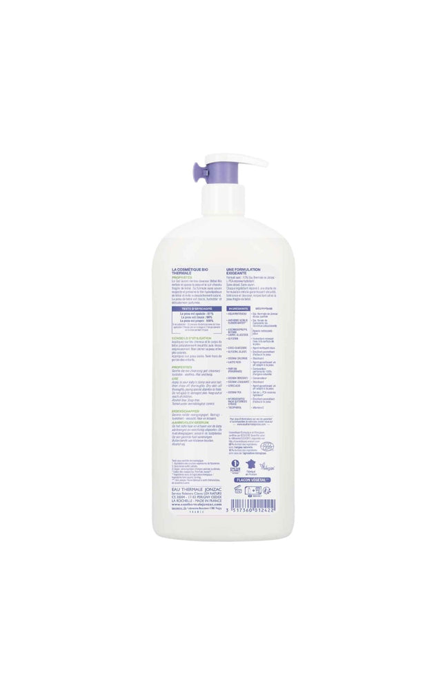 Gel lavant douceur bio - Bébé - Cheveux & corps - 1 L